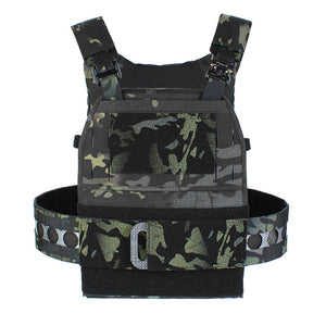 FMA Ferro Vest Fcpc V5 Plate Carrier Airsoft Military Gear Lightweight Battlefield Adjustable