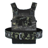 FMA Ferro Vest Fcpc V5 Plate Carrier Airsoft Military Gear Lightweight Battlefield Adjustable